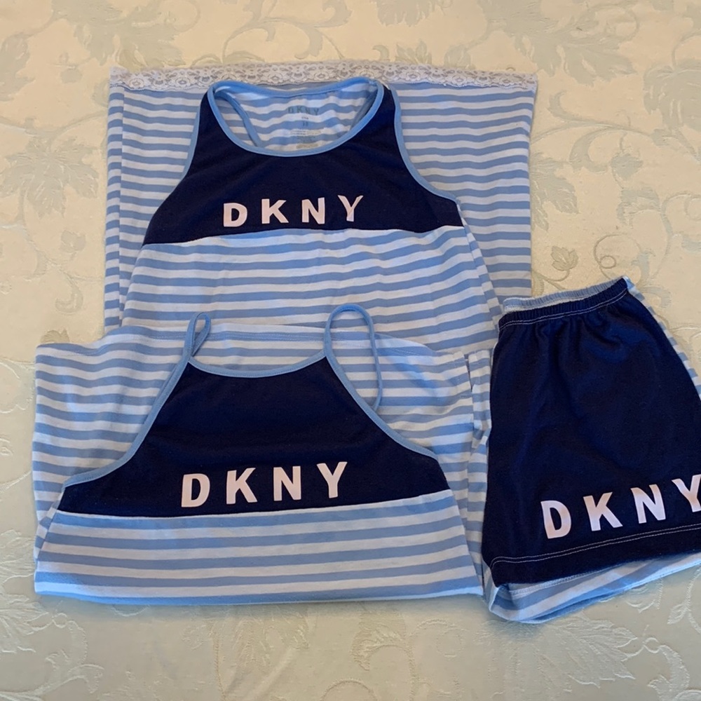 DKNY Pajama Set